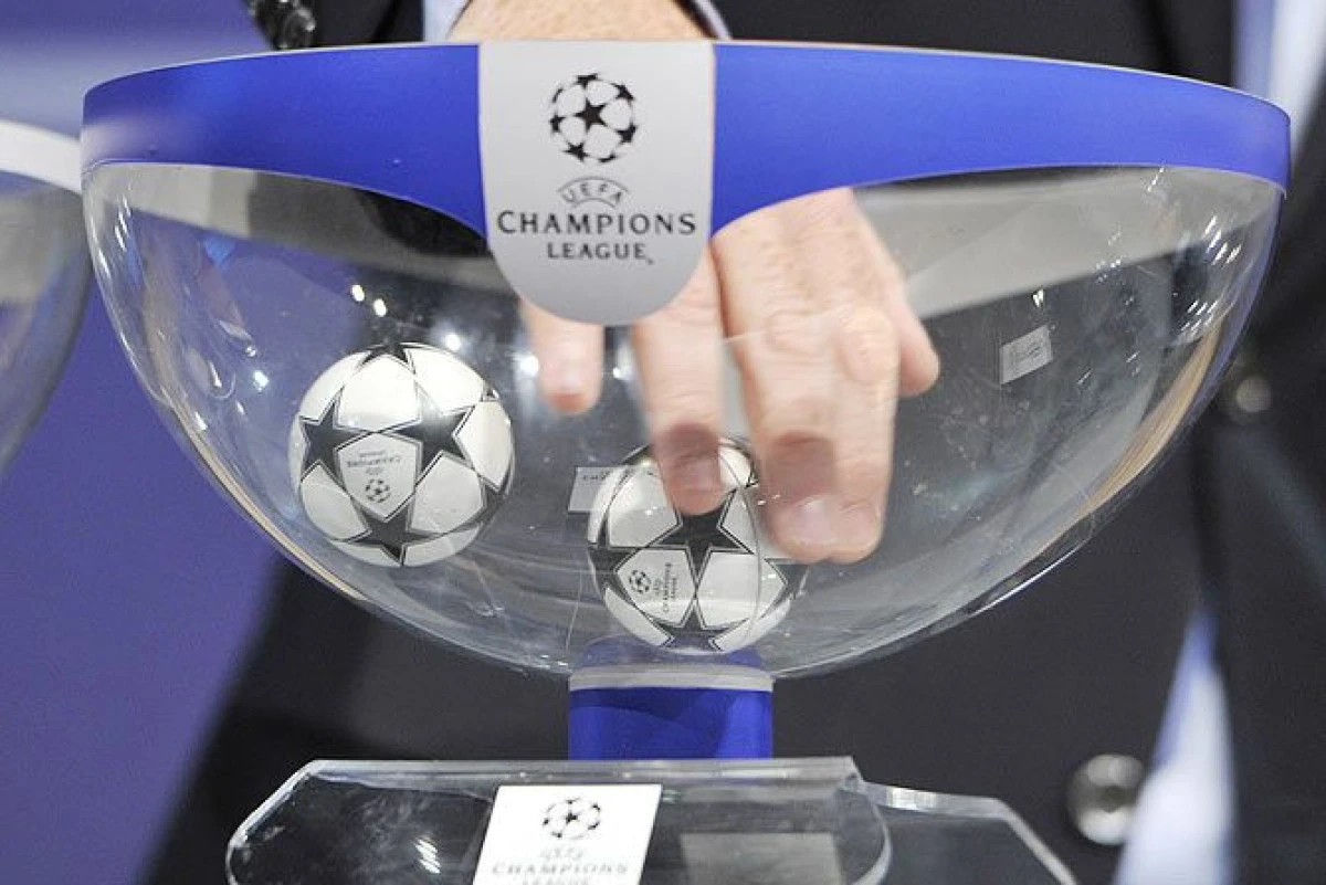 S-AU STABILIT SFERTURILE DE FINALA DIN LIGA CAMPIONILOR! DUELURI SOC INTRE FORTELE EUROPEI