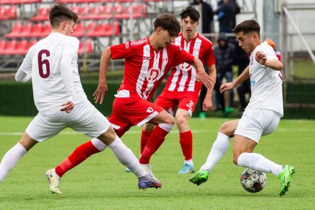 S-au tras la sorți grupele regionale ale campionatelor U17 și U19 la fotbal