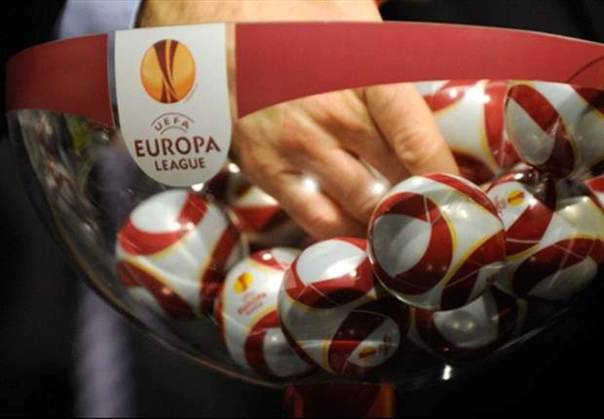 S-AU TRAS LA SORTI MECIURILE DIN OPTIMILE EUROPA LEAGUE. VEZI PROGRAMUL COMPLET