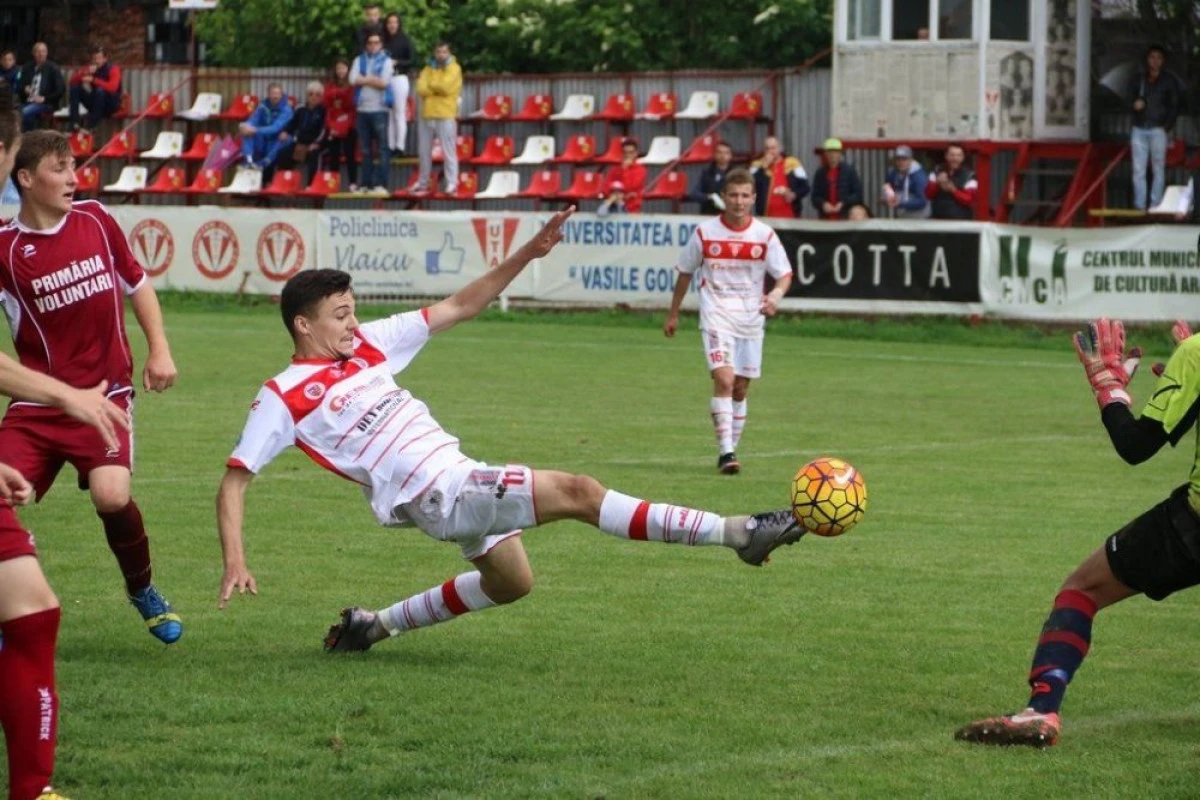 SĂ VINĂ POLI! UTA A ÎNVINS CLINCENIUL CU 3-2