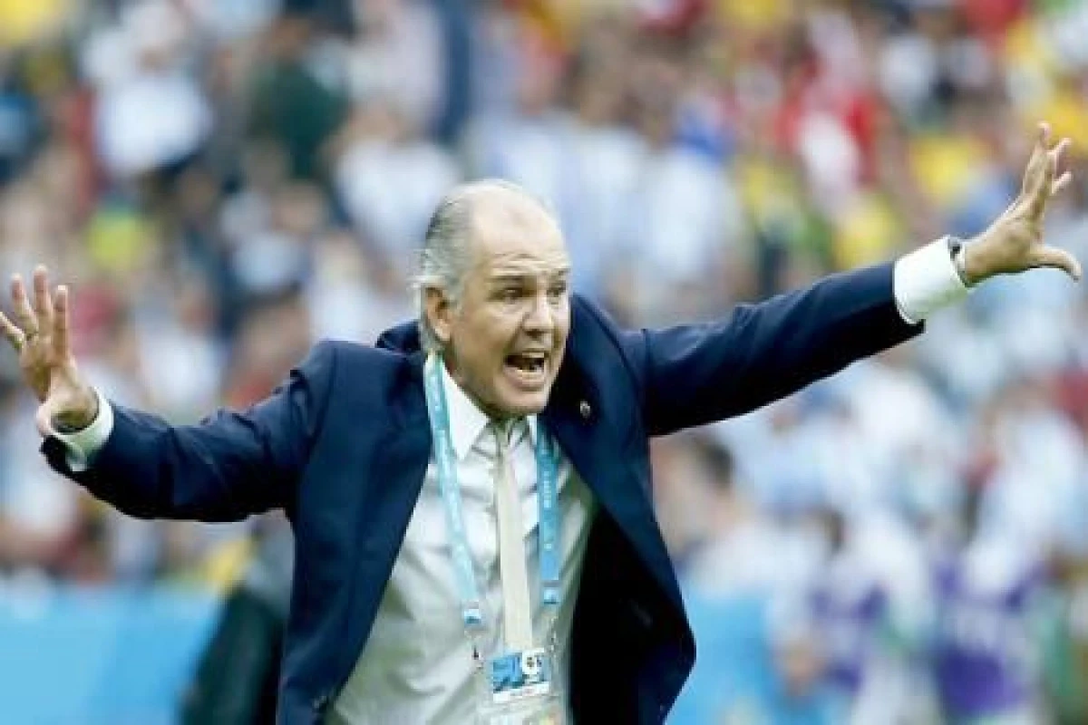 SABELLA: "ESTE O MARE BUCURIE SA JUCAM DIN NOU FINALA CUPEI MONDIALE"