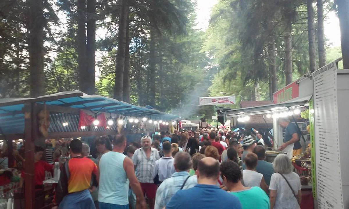 Sabotaj la Parada Clătitelor! „Nu au lăsat autobuzele să plece spre Moneasa”