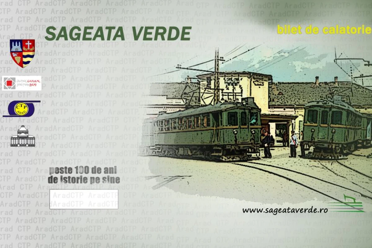 „Săgeata Verde” pleacă mai devreme
