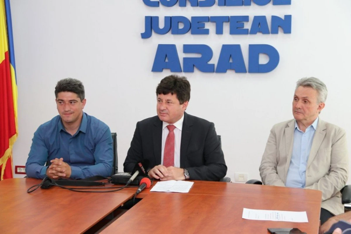 „Săgeata Verde” revine pe liniile din județul Arad, din 18 iunie