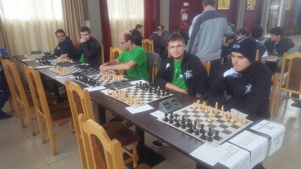 SAH CLUB VADOS ARAD A PROMOVAT IN SUPERLIGA NATIONALA