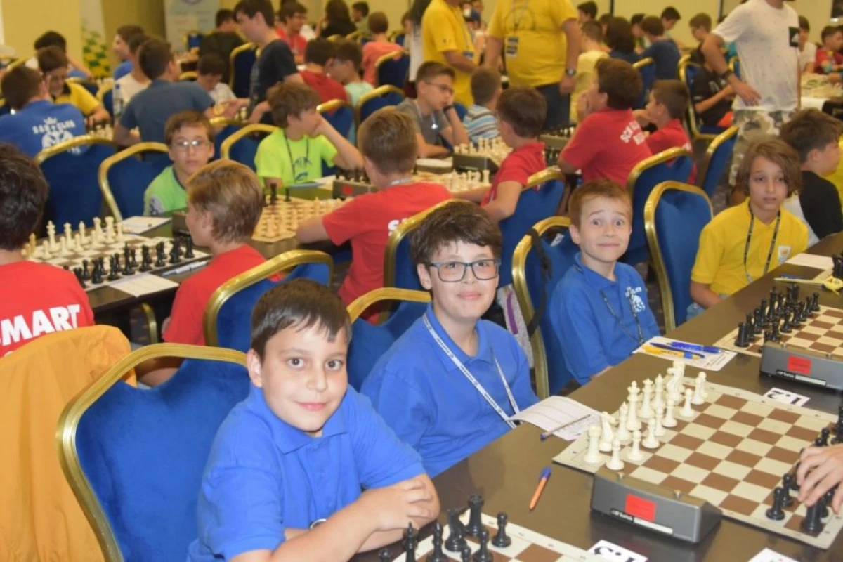 Şahiştii de la Vados s-au remarcat la Naţionalele juvenile