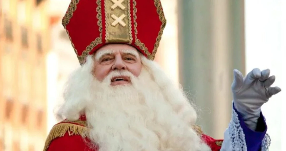 Saint Nicholas e scutit de carantină în Belgia