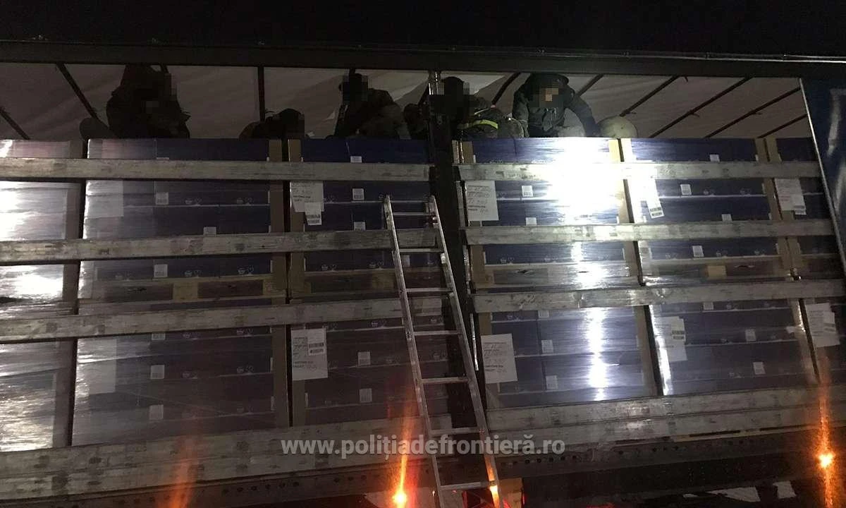 Șaisprezece cetăţeni străini au încercat să treacă ilegal graniţa în Ungaria, prin vămile arădene