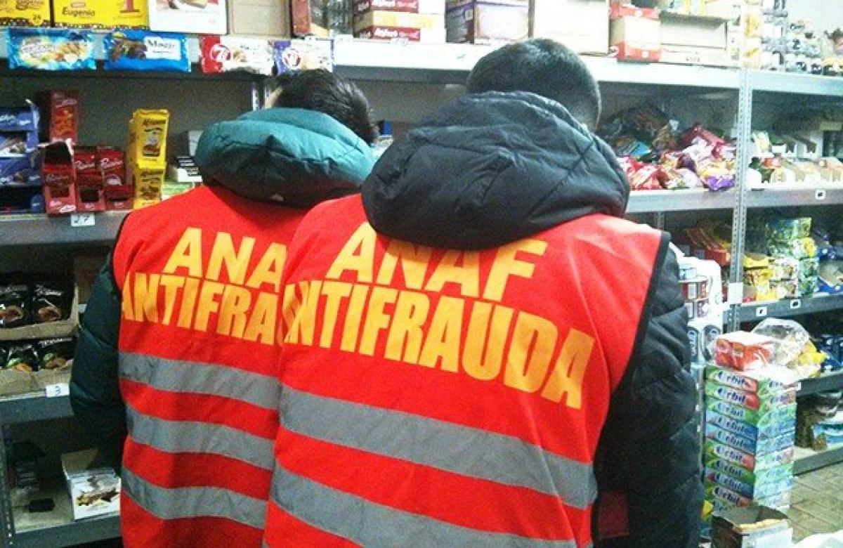 Salarii mai mici pentru inspectorii Antifraudă