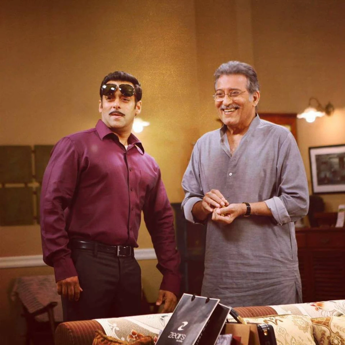 Salman Khan, în doliu. "A fost un superstar grozav”