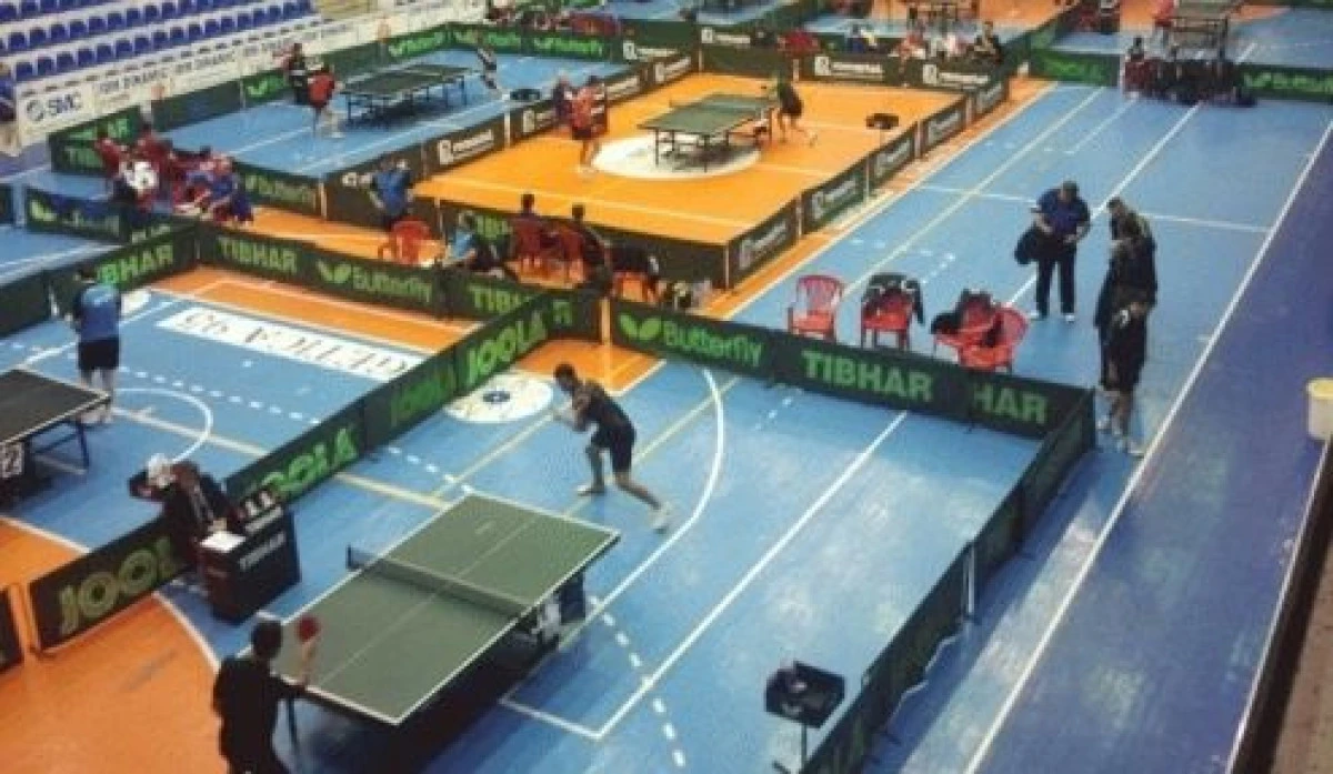Sâmbătă e Memorialul „Eugen Roman” la tenis de masă