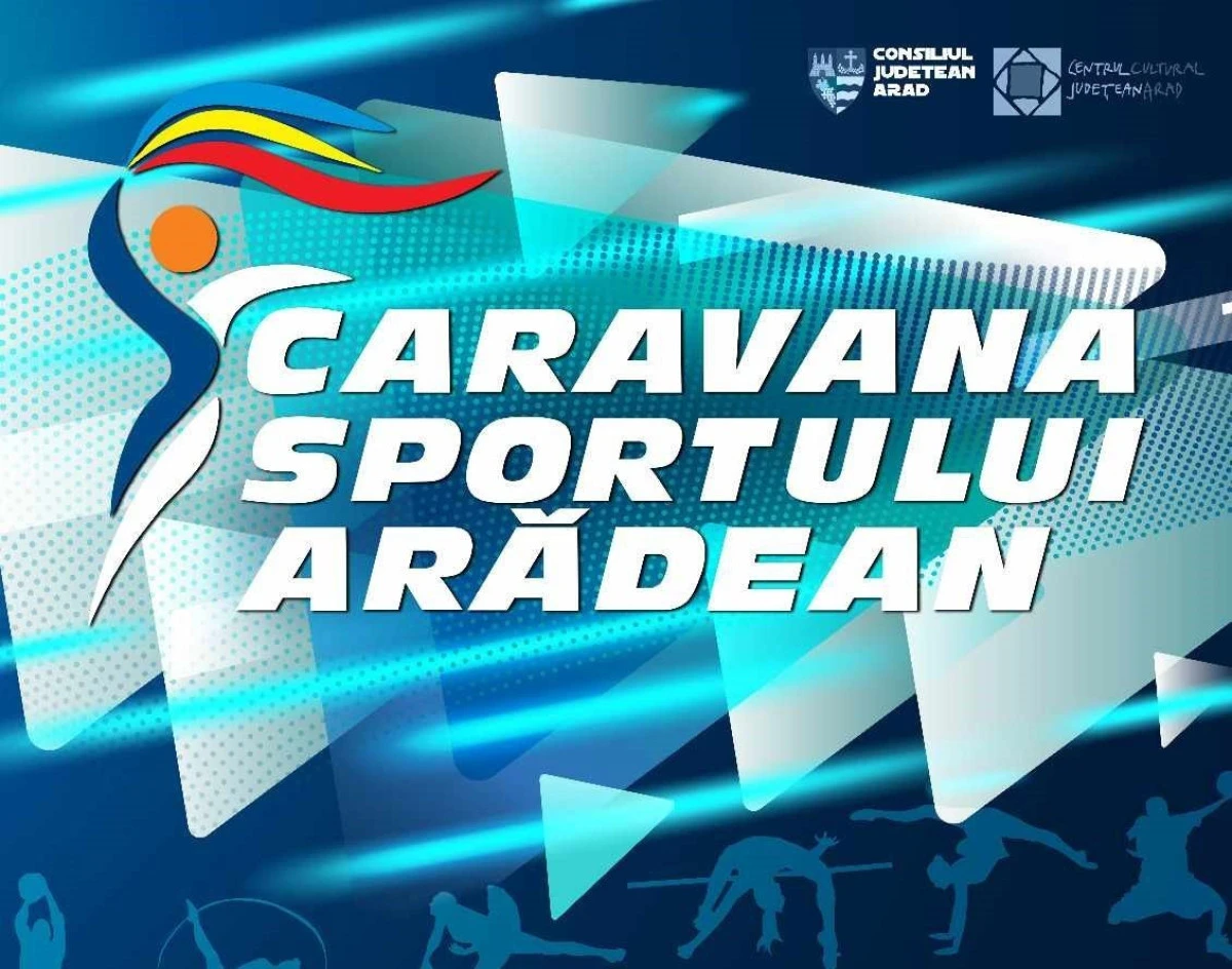 Sâmbătă se dă startul unei noi ediții a Caravanei Sportului Arădean: prima acțiune este în Parcul „Regina Maria“!