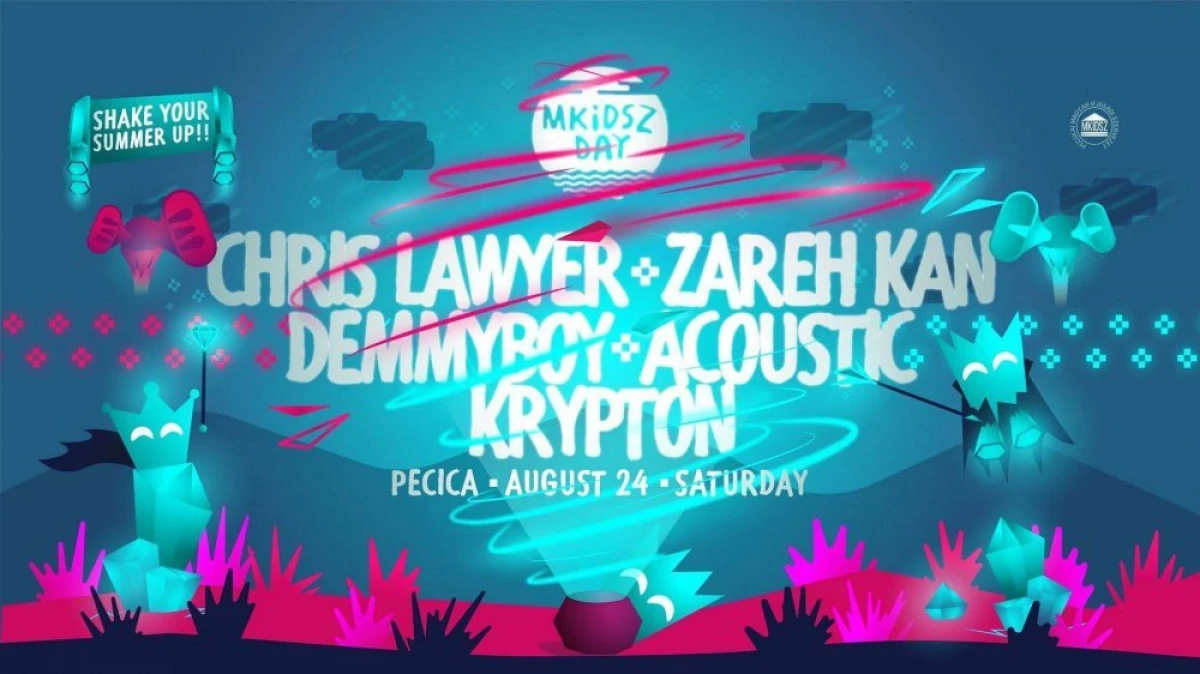 Sâmbătă se ţine MKIDSZ Day