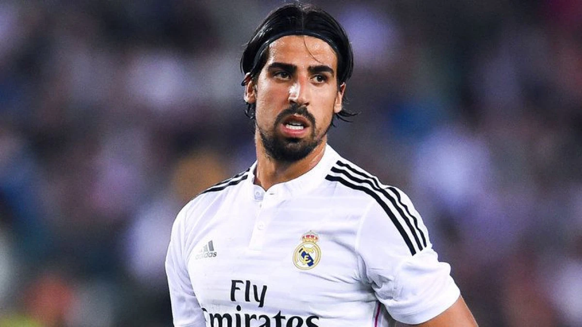 SAMIR KHEDIRA ESTE ABSENT PENTRU SEMIFINALA CU FRANTA