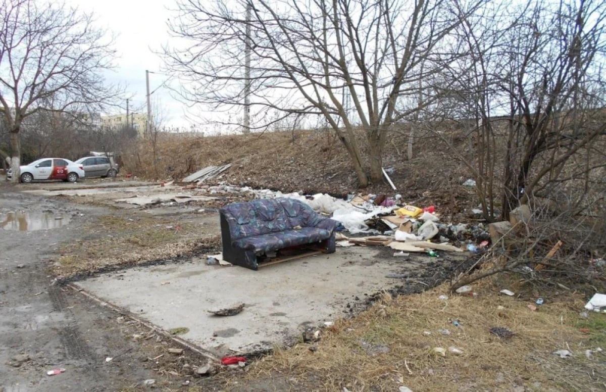 Sancţiuni pentru deşeuri depozitate în locuri nepermise