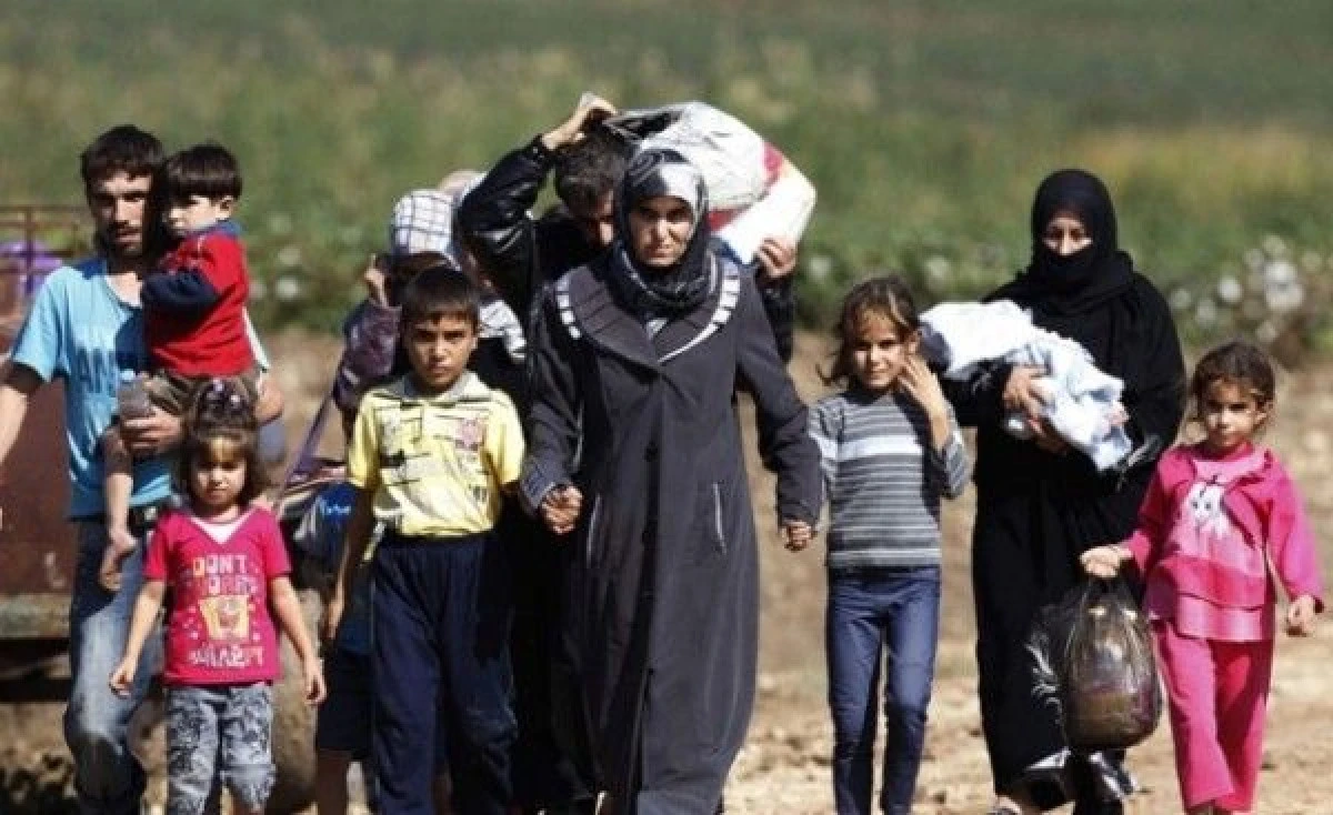 SANCȚIUNILE COLOSALE CE AR PUTEA FI IMPUSE ŢĂRILOR CARE REFUZĂ IMIGRANȚI
