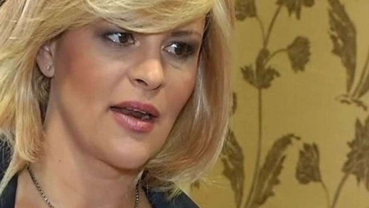 Sanda Ladoși, audiată la DIICOT