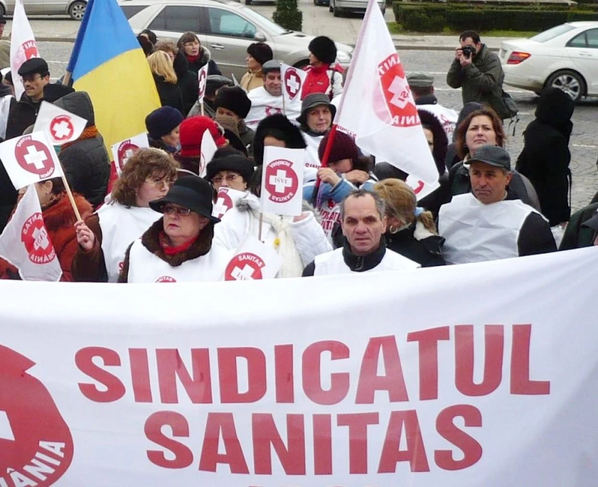 Sanitas atrage atenția guvernului Cîțu că sistemul de sănătate va fi bulversat de măsurile de austeritate