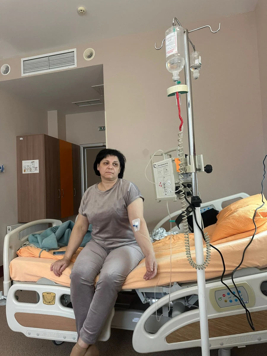 Șansa Angelei depinde de o intervenție urgentă. Comunitatea este chemată să se alăture