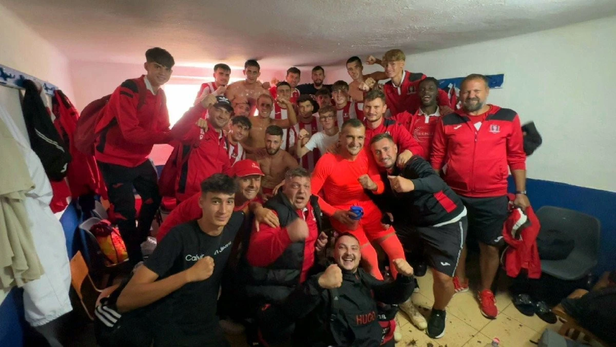 Sântana și Felnacul au dat recital în 16-mile județene din Cupa României la fotbal