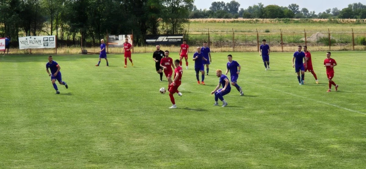 Sântana și Felnacul au debutat cu dreptul în Liga a IV-a, rezultatele primei etape!