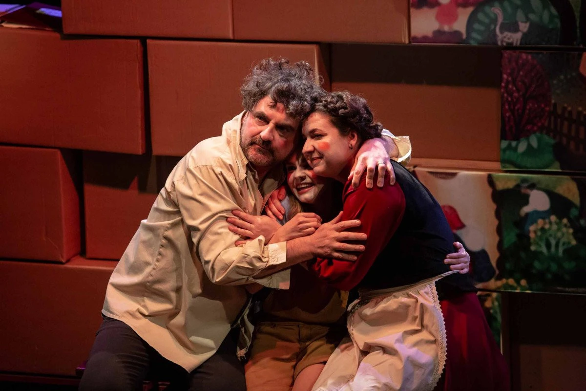 ,,Săptămâna comediei” se încheie, spectacolul continuă la Teatrul „Ioan Slavici“ Arad