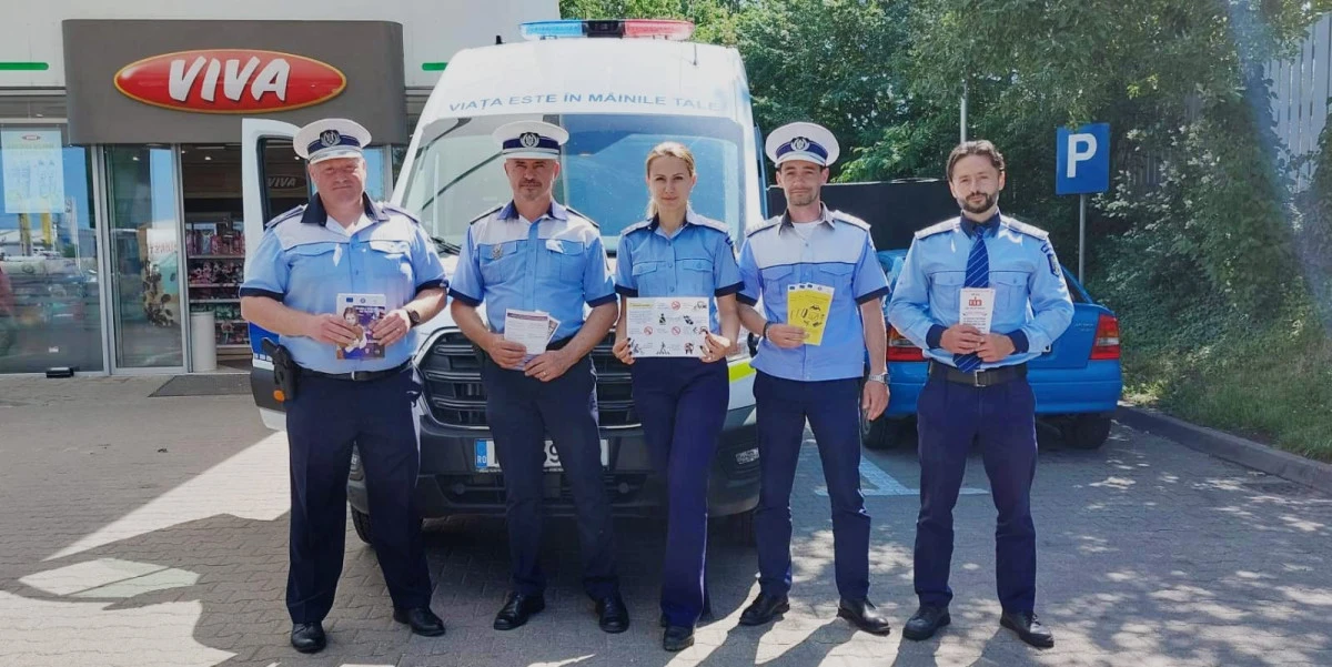 Săptămâna Prevenirii Criminalității