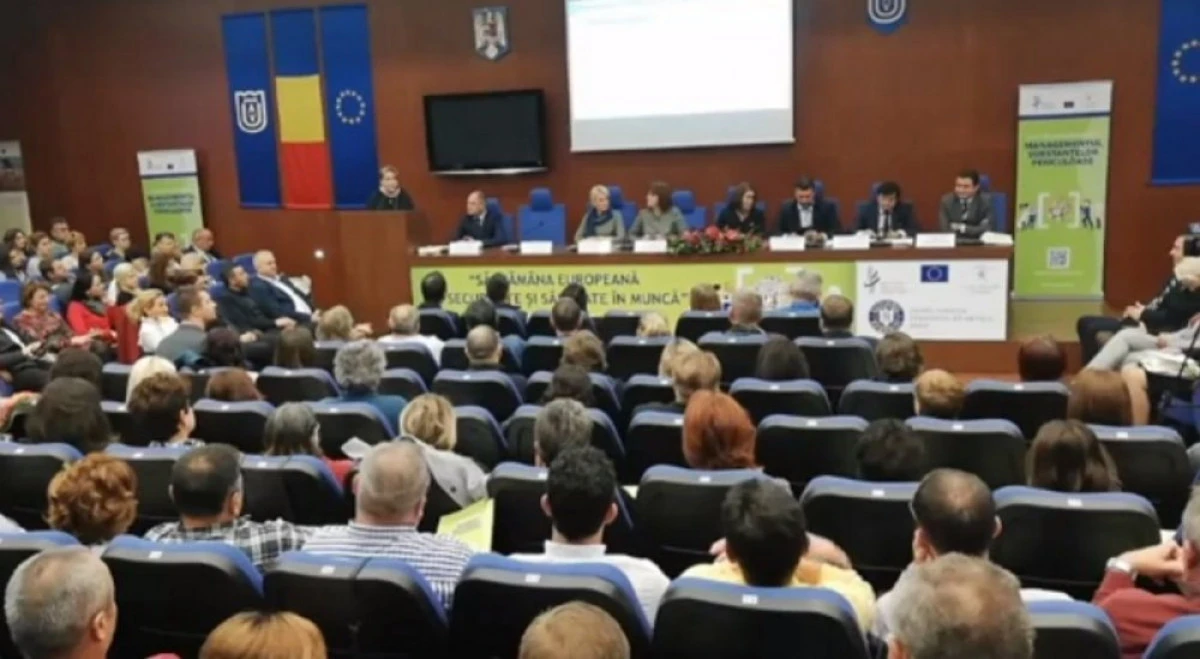 „Săptămâna Securităţii şi Sănătăţii în Muncă”, marcată de ITM Arad