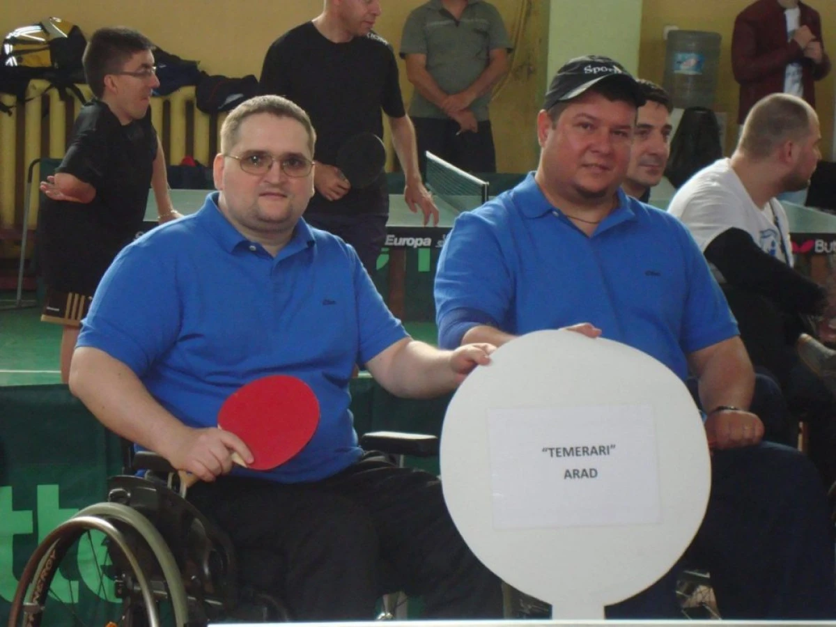 ŞAPTE MEDALII PENTRU SPORTIVII DE LA TEMERARII ARAD