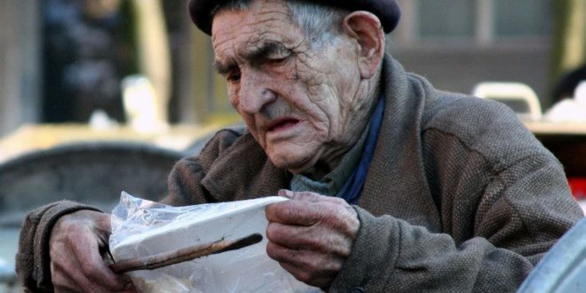 SĂRĂCIA CREȘTE RISCUL DE DEPRESIE