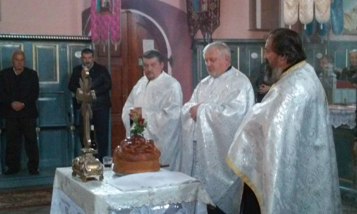 Sărbătoarea Sfintei Marii, de rit vechi, marcată la Felnac (FOTO)