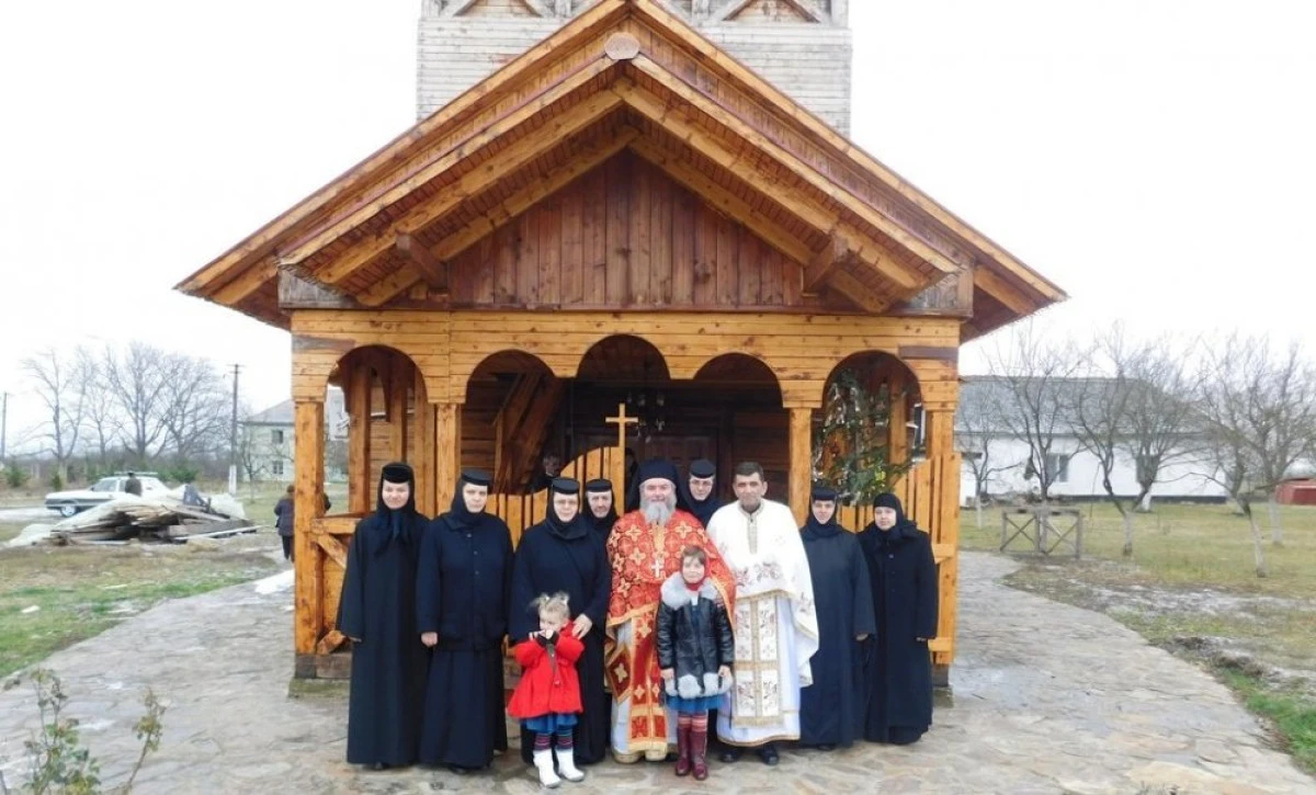 Sărbătoarea Soborului Maicii Domnului, cinstită la Schitul „Veșmântul Maicii Domnului” din Tămand