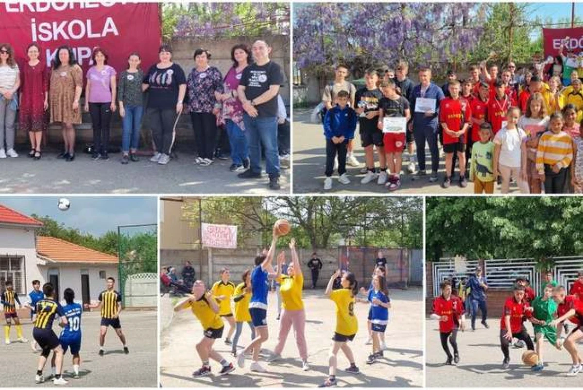 Sărbătoarea sportului școlar județean, la Cupa „Școlii Pădureni”