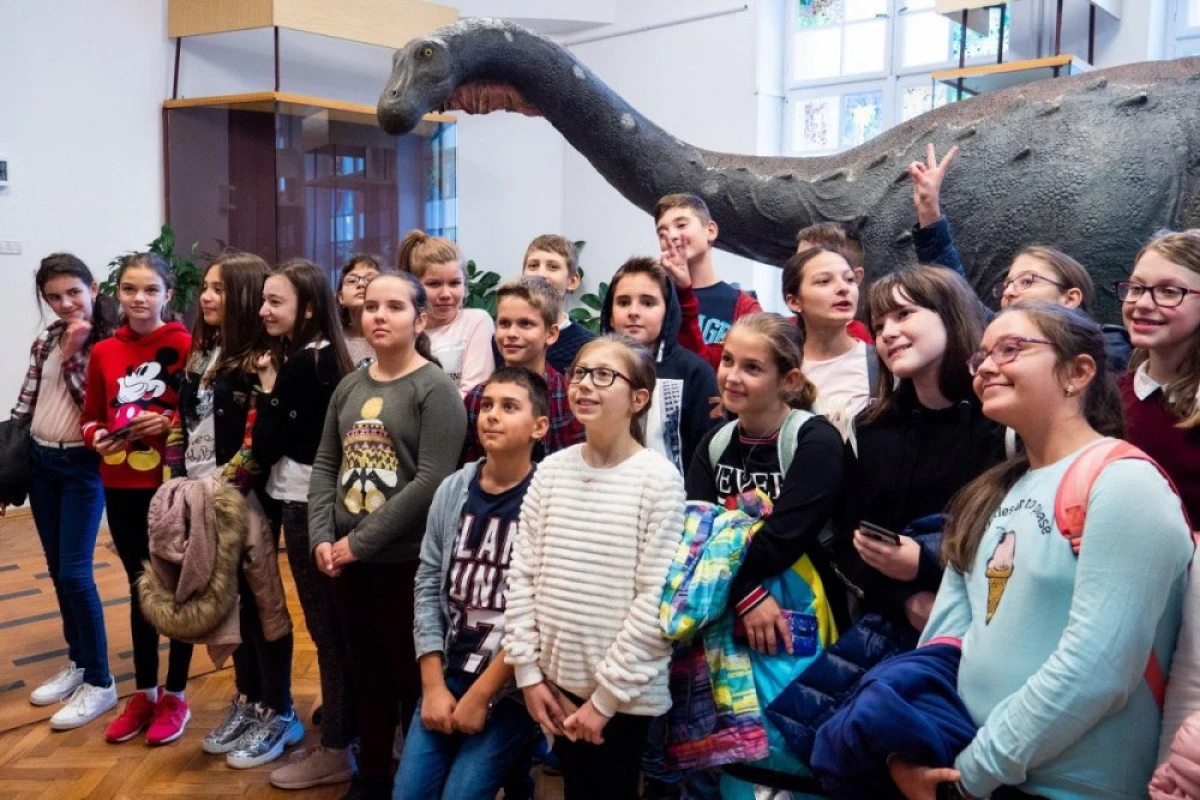 Sărbătorile de iarnă aduc vizitatorilor muzeului surprize plăcute: expoziții și evenimente pentru copii!