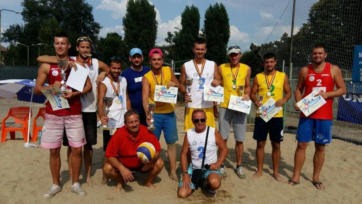 SÂRBII AU PUS MÂNA PE TROFEU LA FAN TOUR ARAD