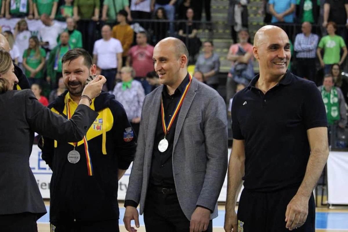 Sârbul Bulj, esenţial în obţinerea titlului de vicecampioană! Premii speciale pentru Keys şi Hadzovic