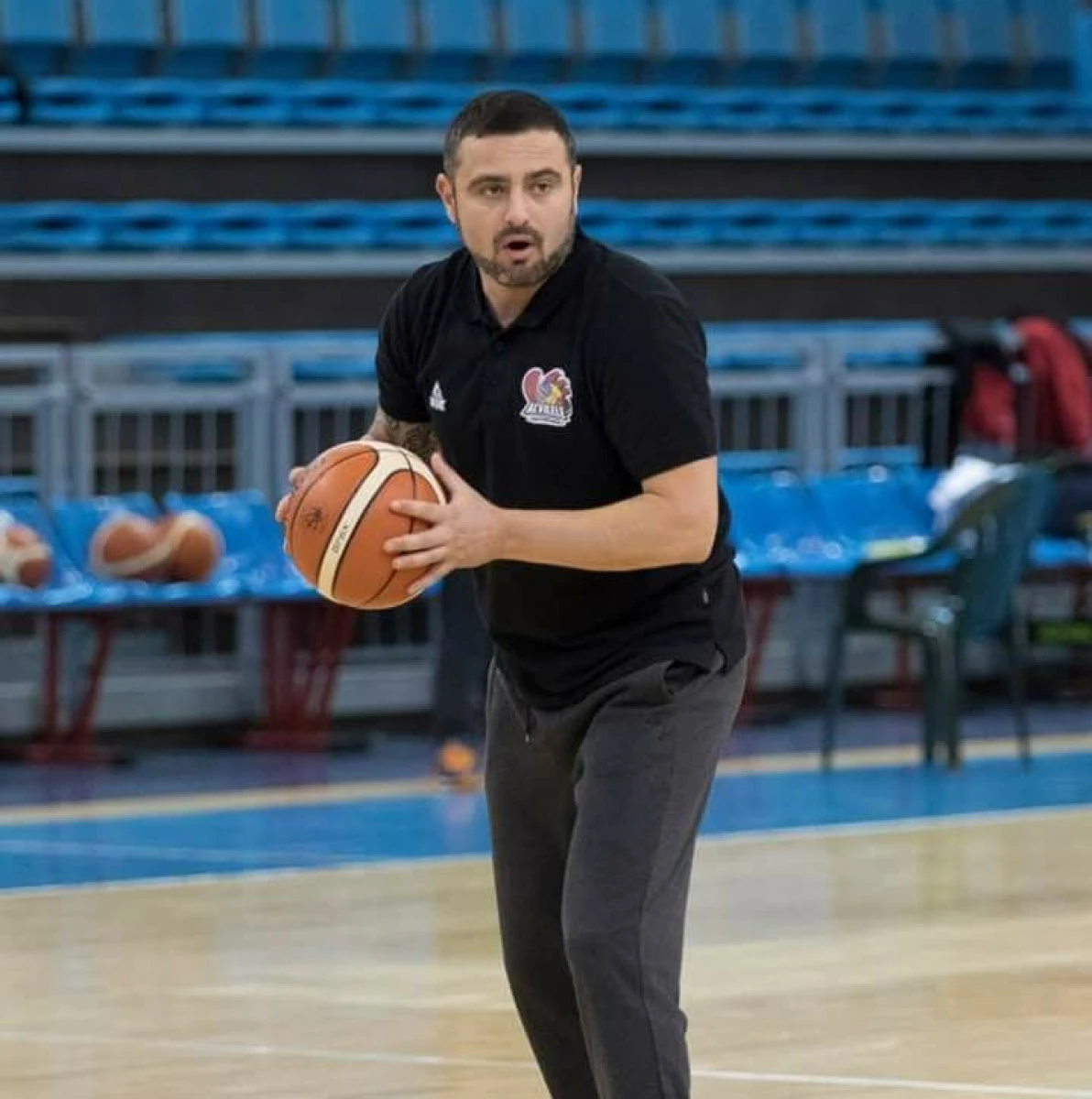 Sârbul Miljan Medvedj este noul antrenor al FCC ICIM
