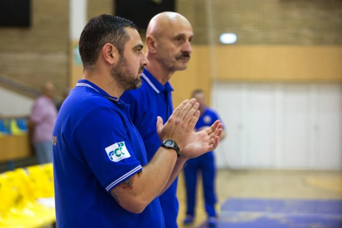 Sârbul Miljan Medvedj şi-a dat demisia de la FCC ICIM