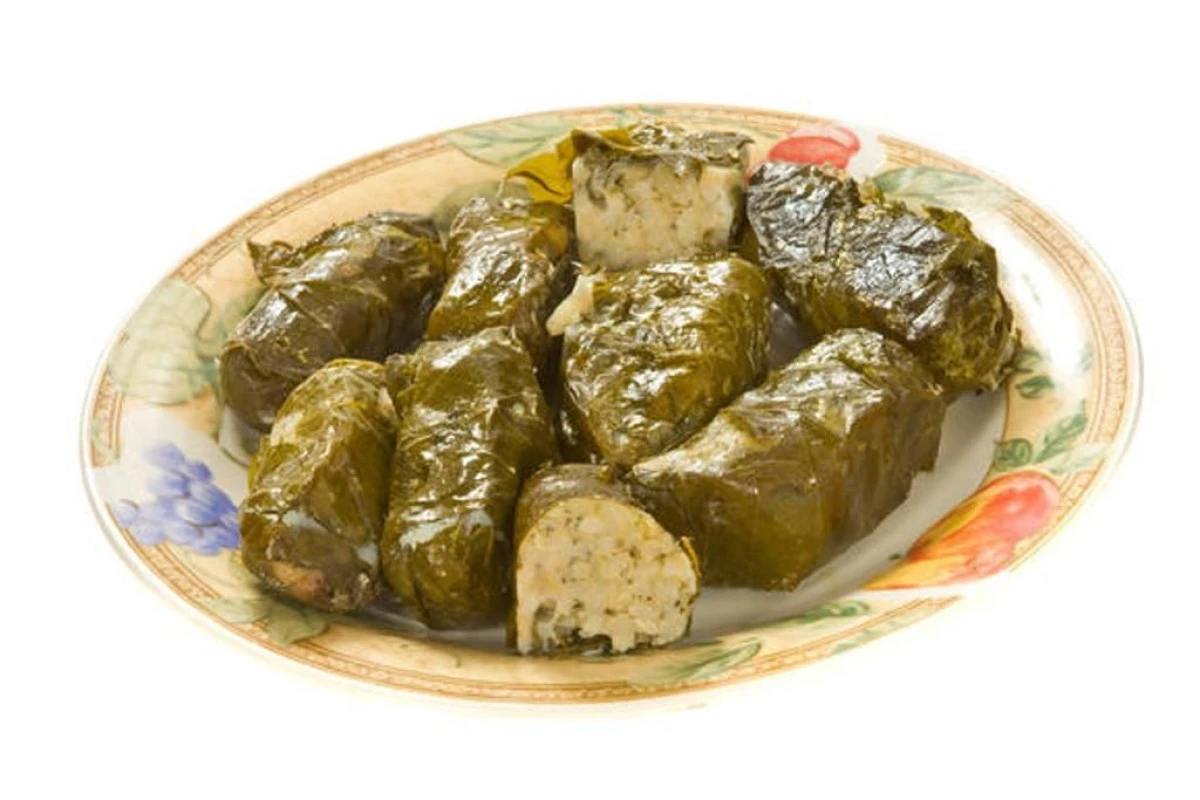 SARMALE DE POST CU OREZ SI CIUPERCI