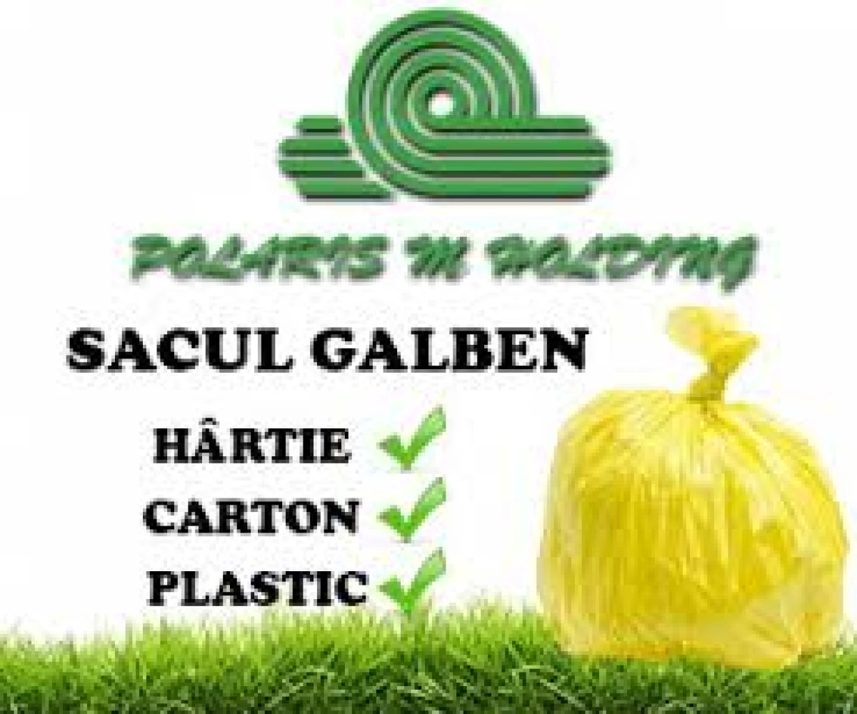 Şase ani de colectare selectivă a deşeurilor în ARAD cu S.C Polaris M. Holding S.R.L.