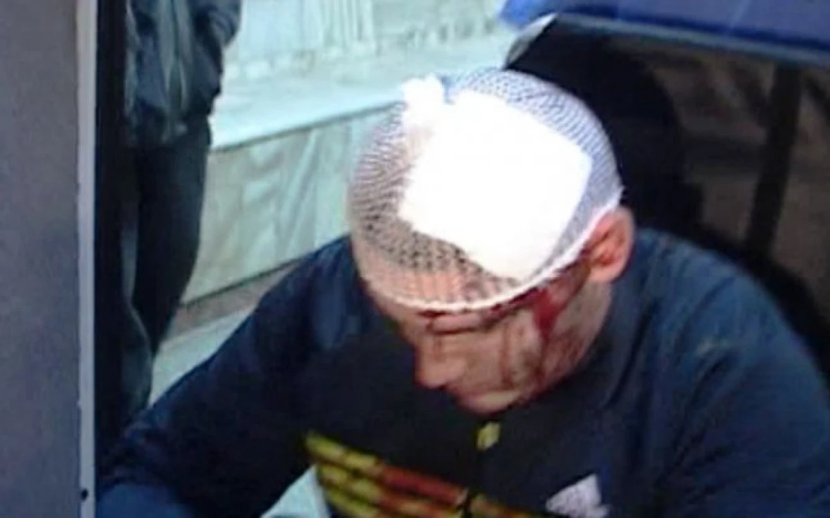 Șase bărbați s-au încăierat într-un supermarket din Vlaicu. A fost nevoie de intervenția jandarmilor și a ambulanței