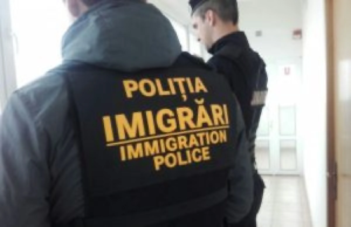 Șase cetățeni străini, îndepărtați din țara noastră, sub escortă