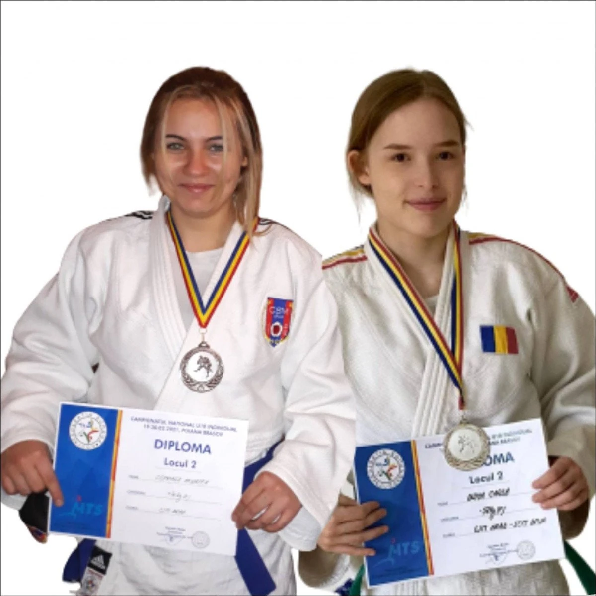 Şase medalii naţionale pe tatami! Fetele CSM-ului arădean, prolifice la U18