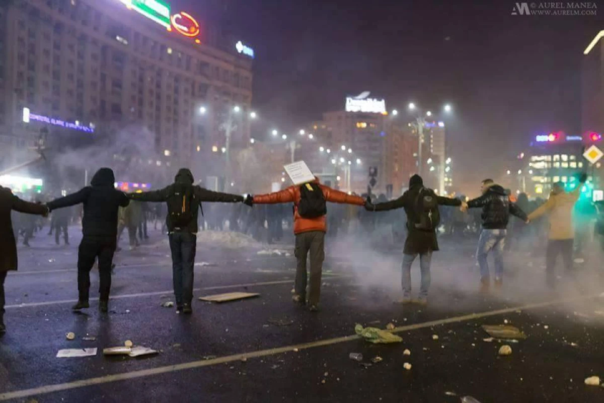 Șase persoane, propuse pentru arestare preventivă în cazul violențelor din Piața Victoriei