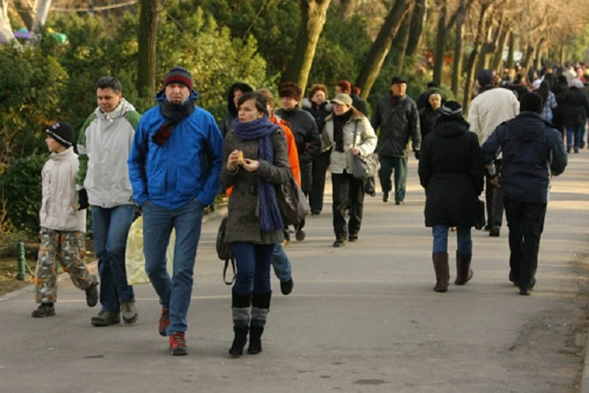 Scăderi semnificative ale temperaturilor în următoarea perioadă