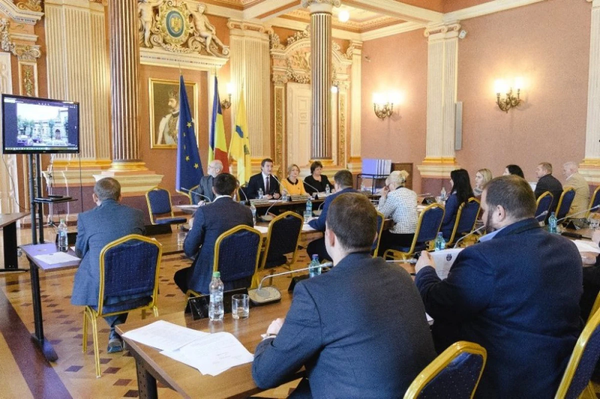 Scandal în CLM! Consilierii PSD se opun aordării titlului de cetățean de onoare lui Gheorghe Domșa