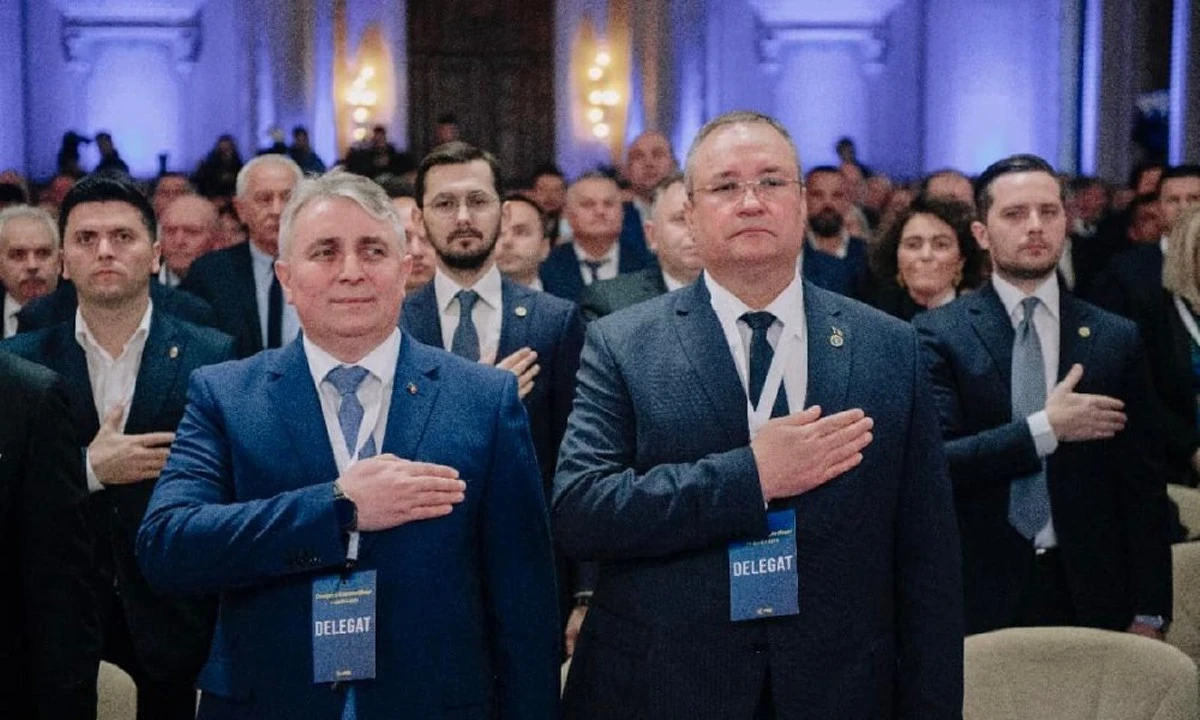 Scandal în PNL: Ciucă și Bode atacați dur de Bolojan și Blaga