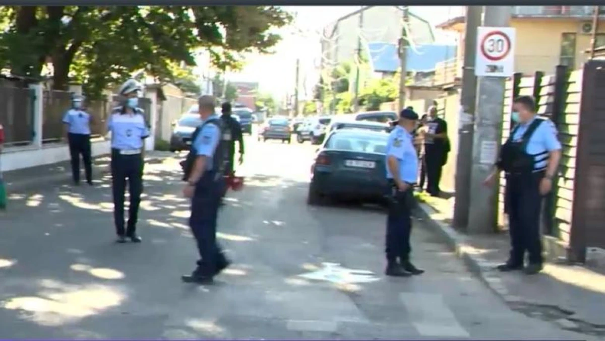 Scandal în Poliție după priveghiul lui Emi Pian