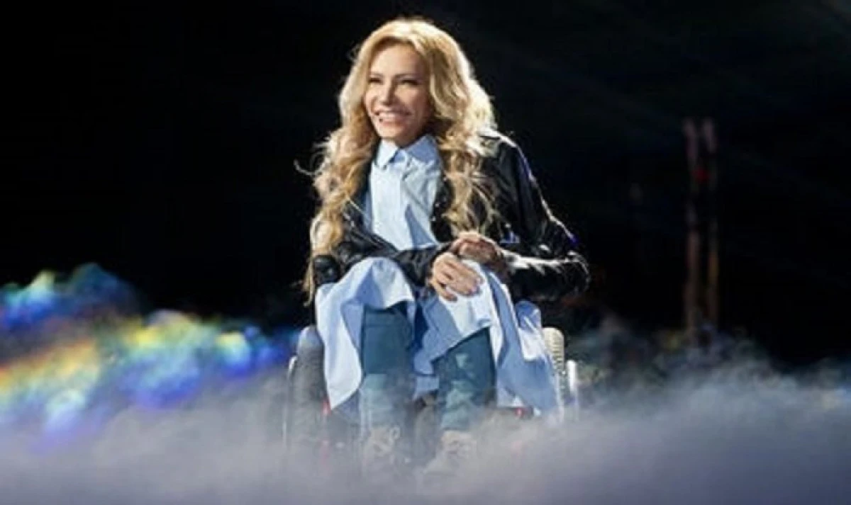 Scandal la Eurovision! Reprezentanta Rusiei are interdicție pe teritoriul Ucrainei