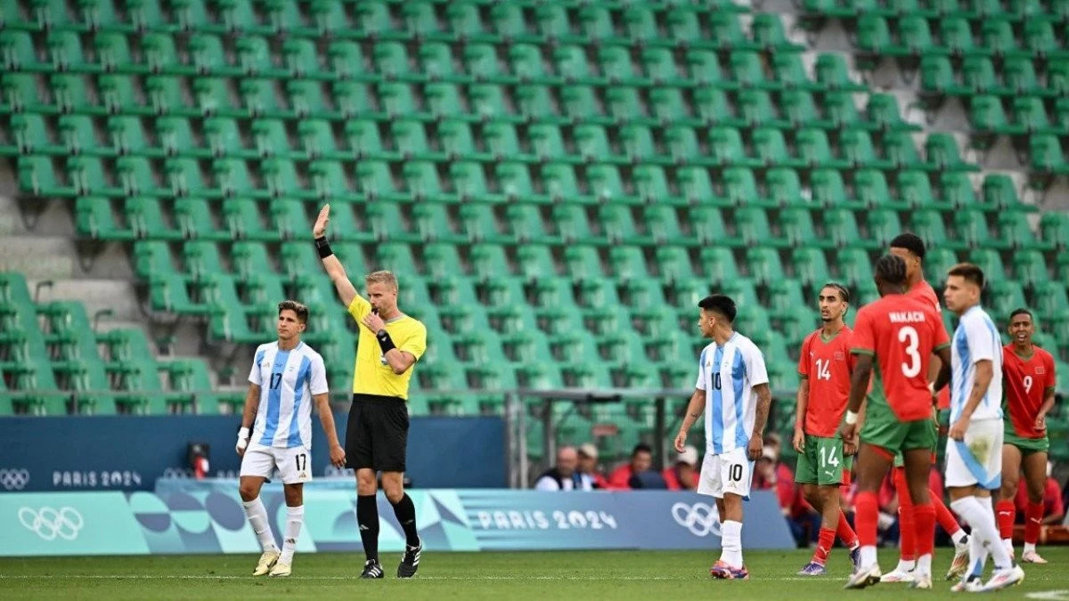 Scandal monstru în turneul de fotbal de la Jocurile Olimpice! Ovidiu Hațegan a fost implicat